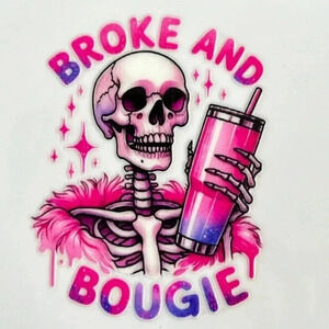 New UV DTF  Wrap Transfer tumbler/ glass Stickers